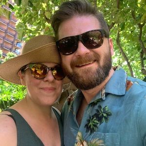 Meet your Posher, Toby